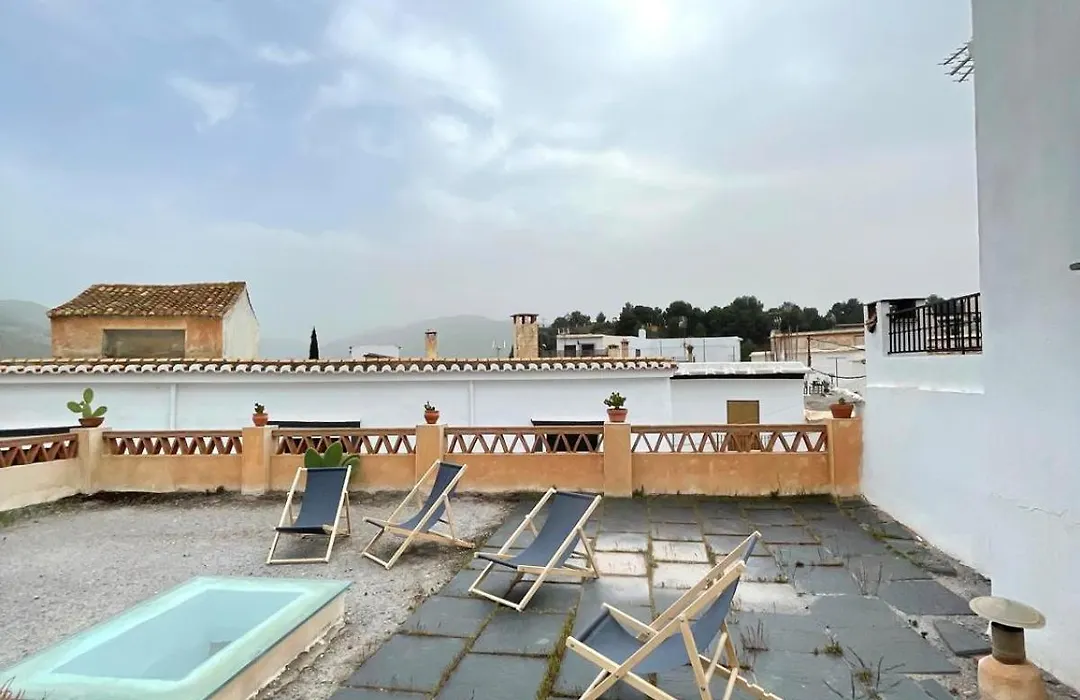 Casa Las Cuadras 2-1
